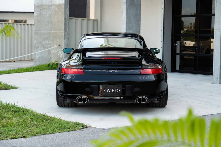 Porsche 996 GT2