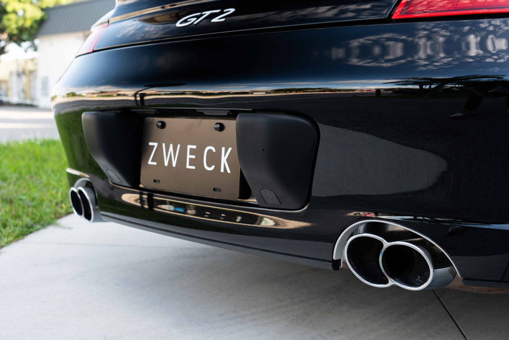 Porsche 996 GT2