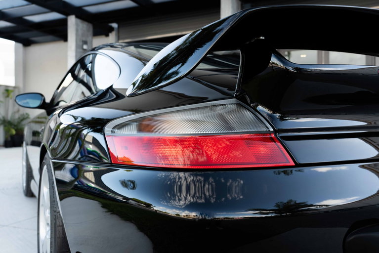 Porsche 996 GT2