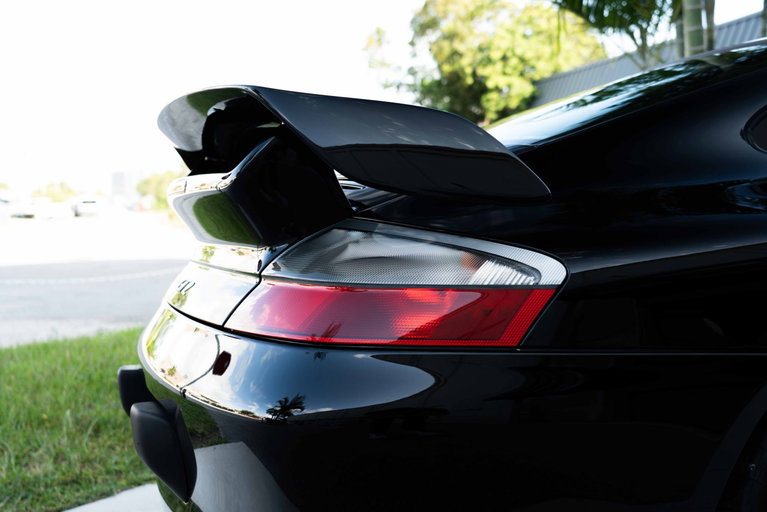 Porsche 996 GT2