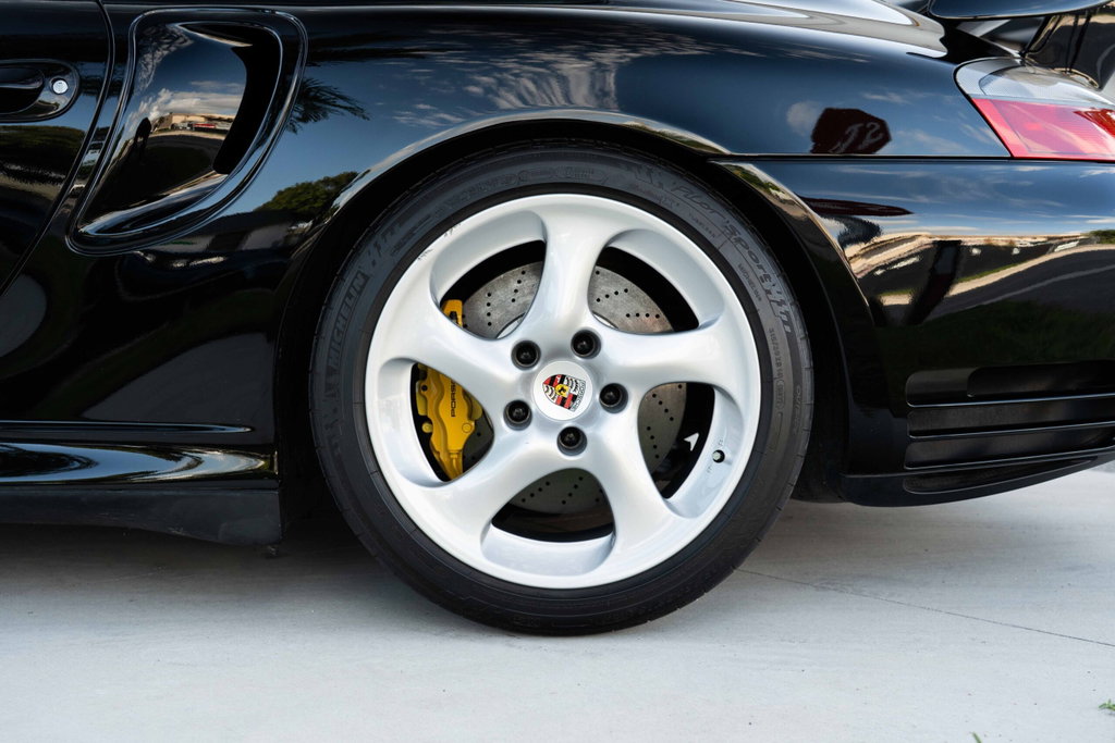 Porsche 996 GT2