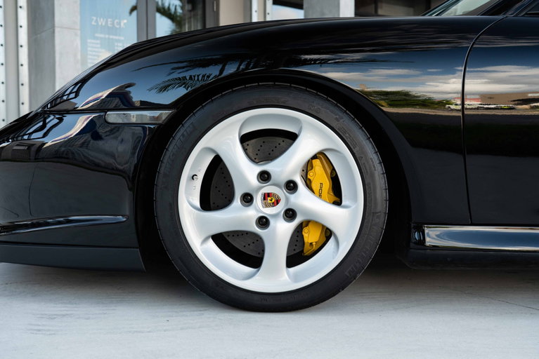Porsche 996 GT2