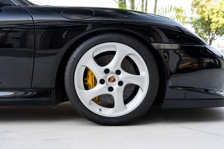 Porsche 996 GT2