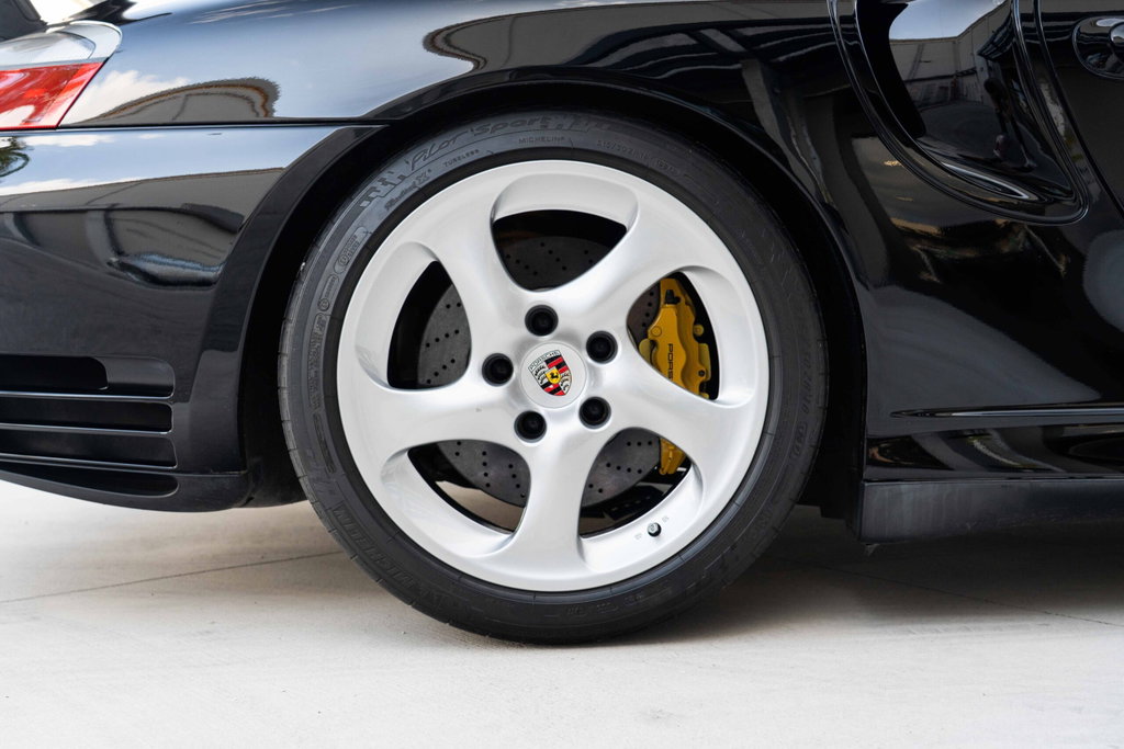 Porsche 996 GT2