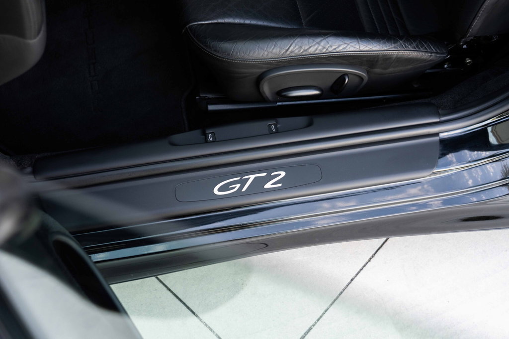 Porsche 996 GT2