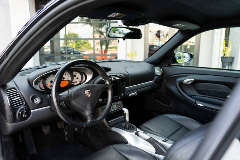 Porsche 996 GT2