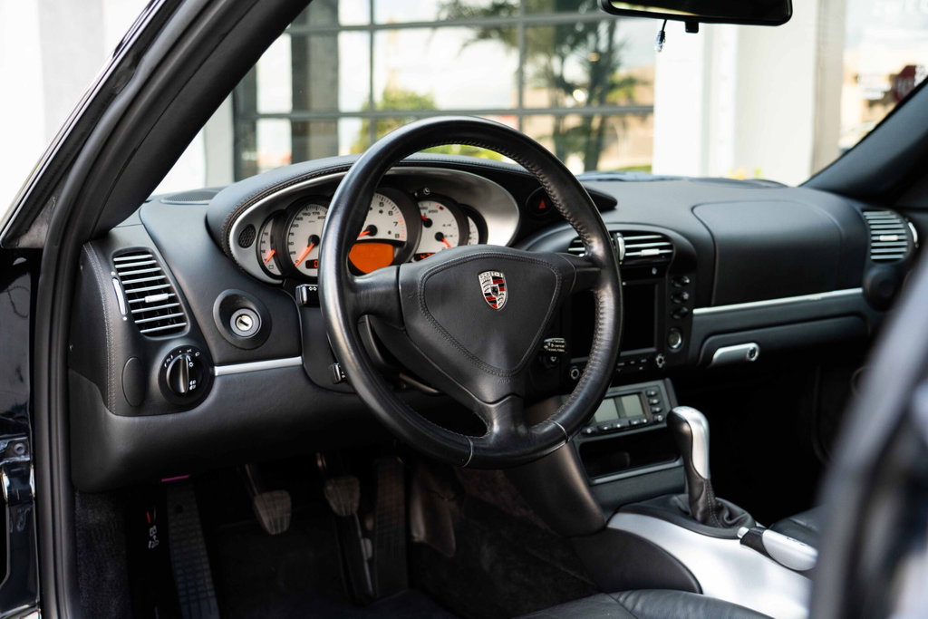 Porsche 996 GT2