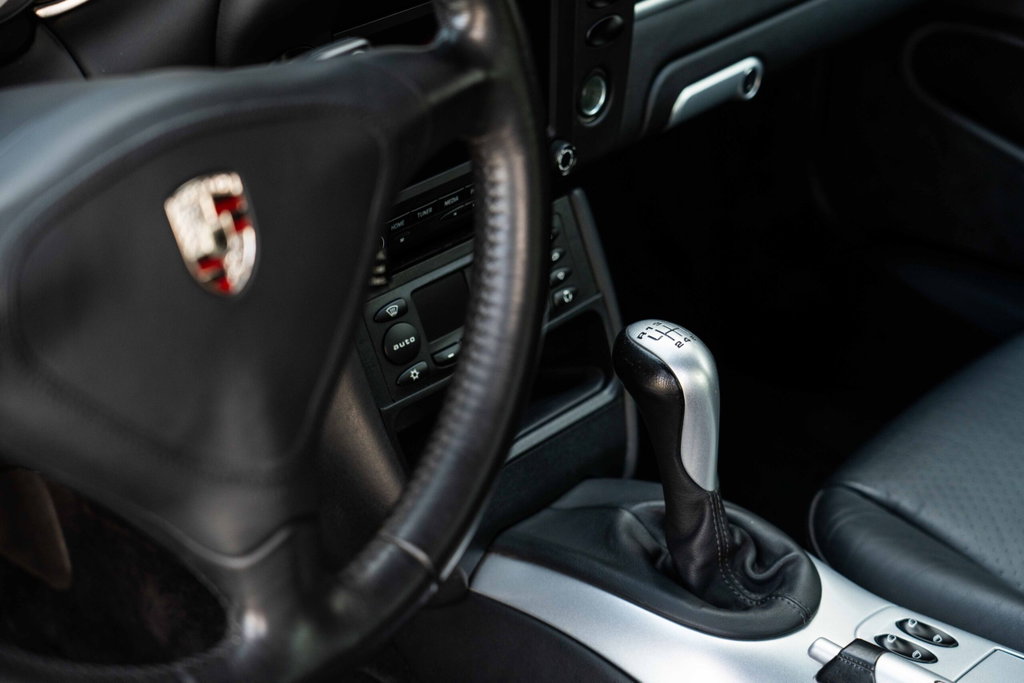 Porsche 996 GT2
