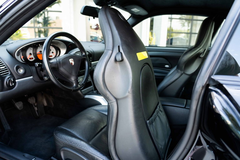Porsche 996 GT2