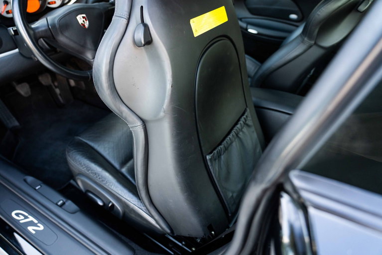 Porsche 996 GT2