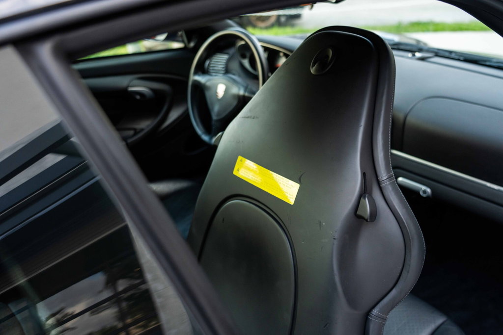 Porsche 996 GT2