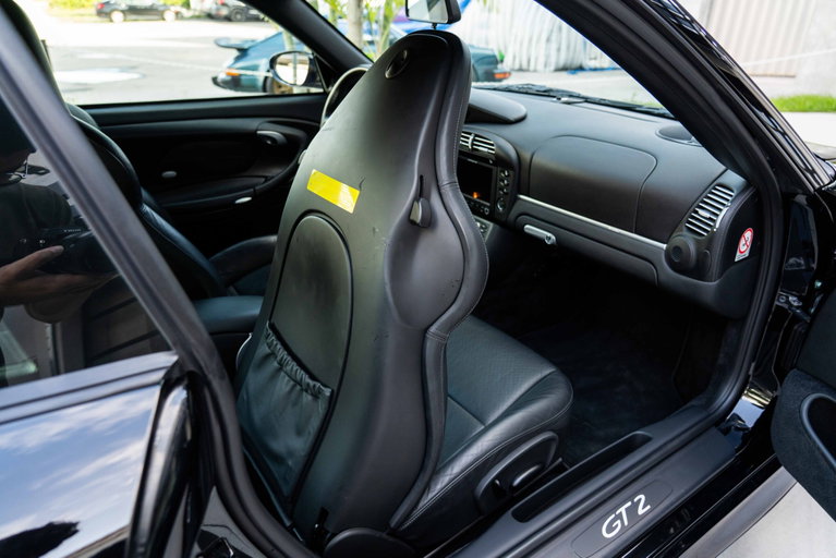 Porsche 996 GT2