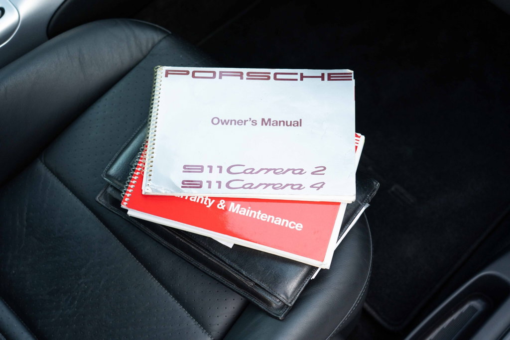 Porsche 996 GT2