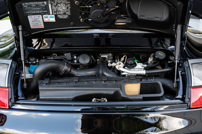 Porsche 996 GT2