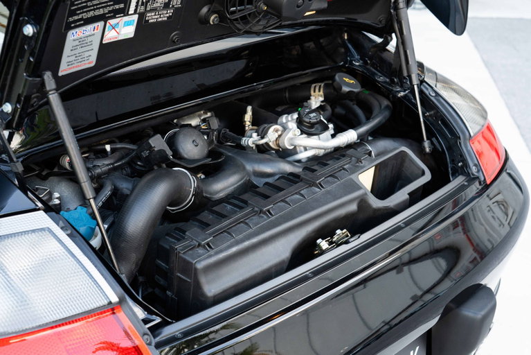 Porsche 996 GT2