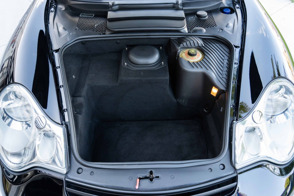 Porsche 996 GT2