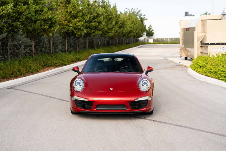 Porsche 991 Carrera