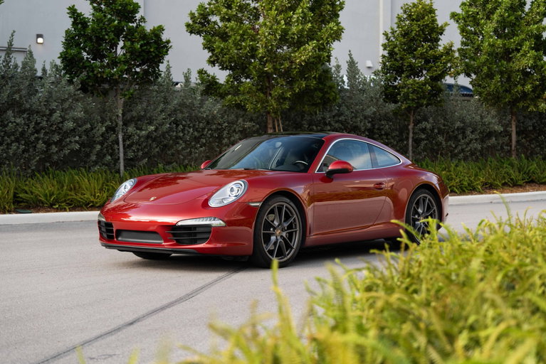 Porsche 991 Carrera
