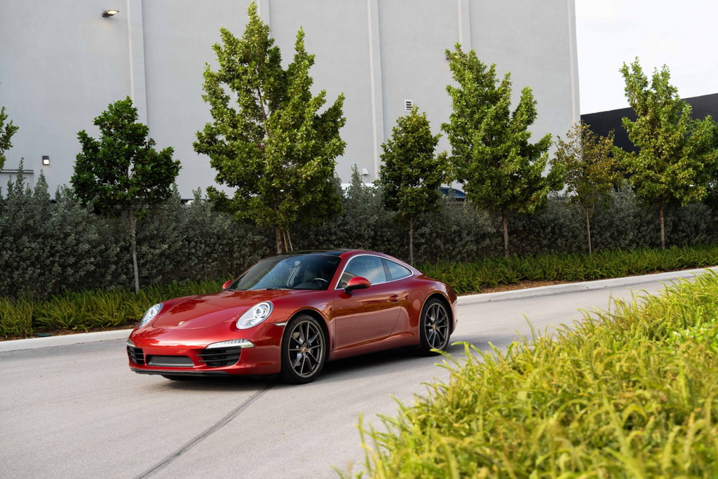 Porsche 991 Carrera