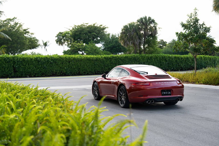 Porsche 991 Carrera