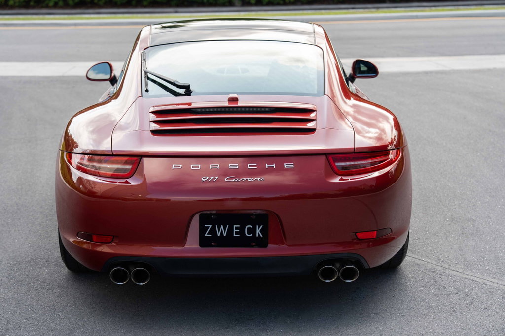 Porsche 991 Carrera