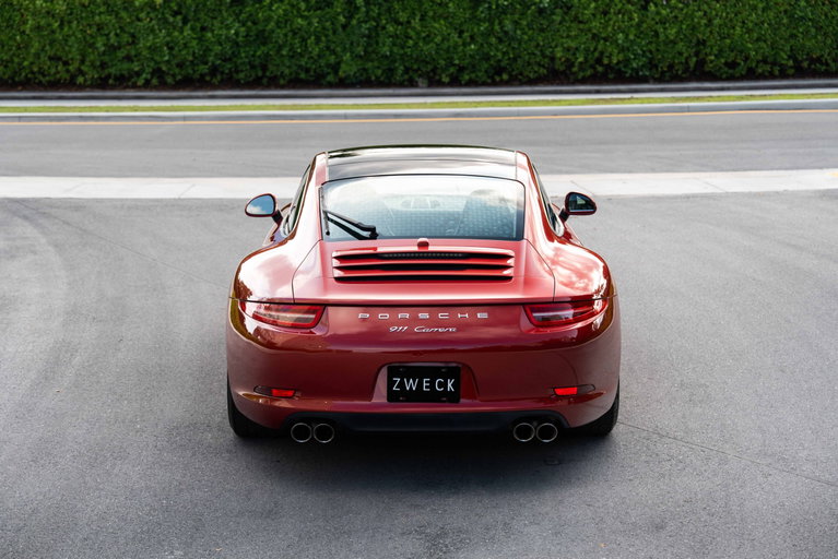 Porsche 991 Carrera
