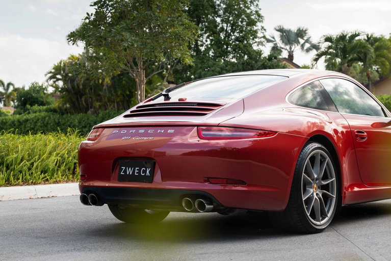 Porsche 991 Carrera