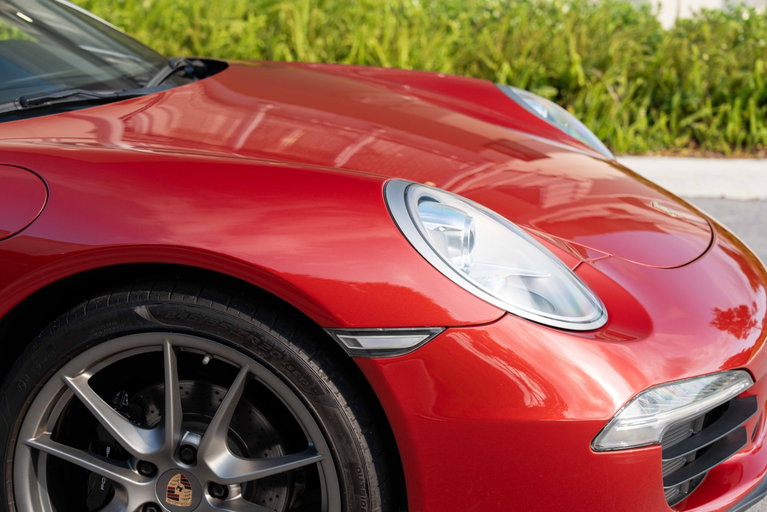 Porsche 991 Carrera
