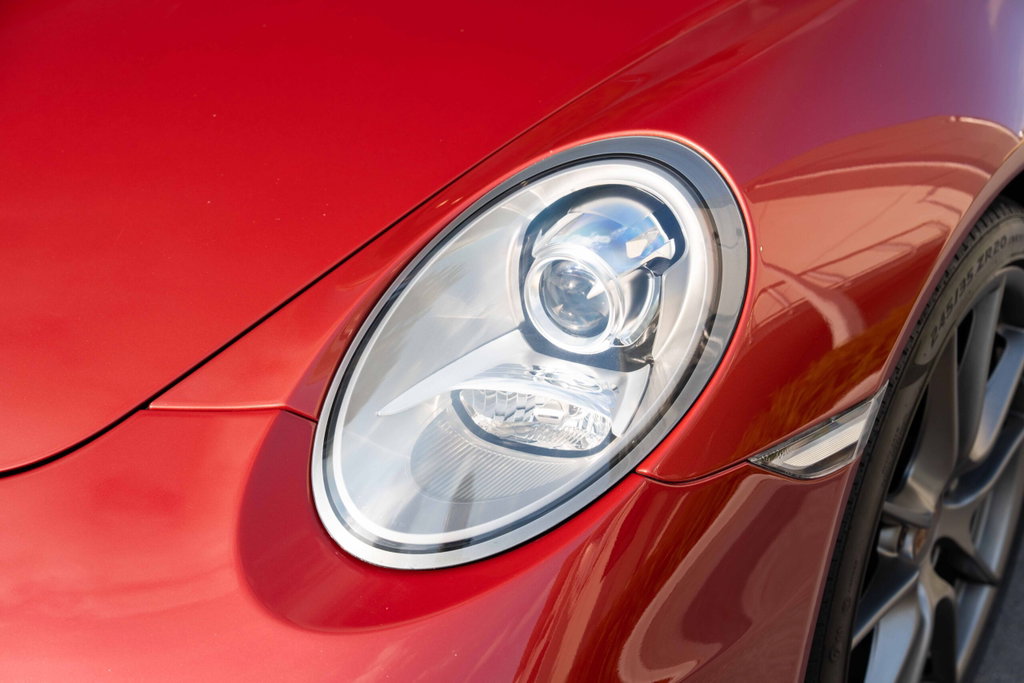 Porsche 991 Carrera
