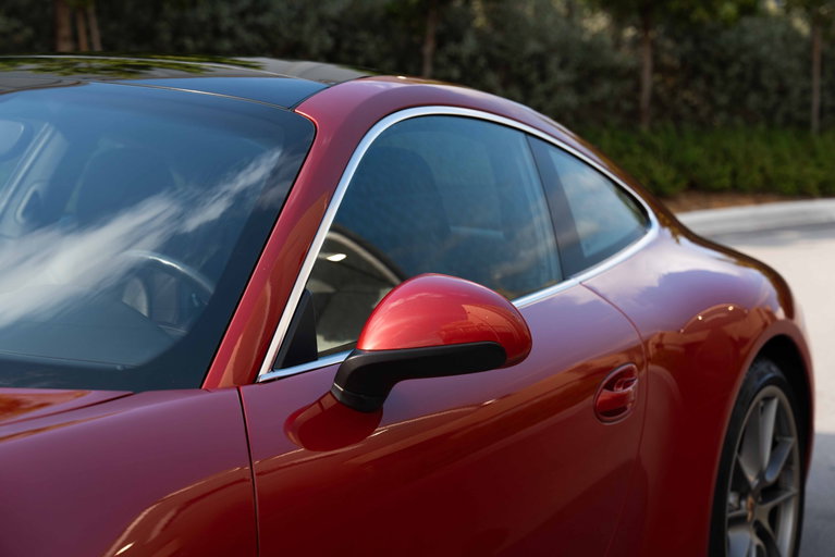 Porsche 991 Carrera