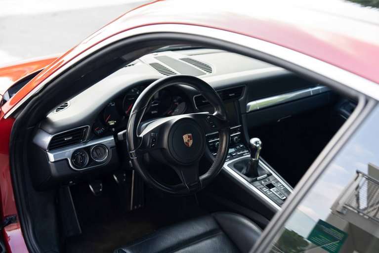 Porsche 991 Carrera