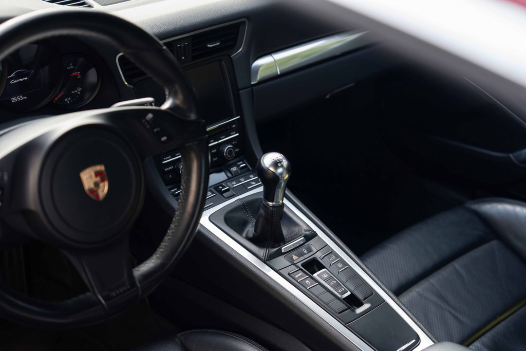 Porsche 991 Carrera
