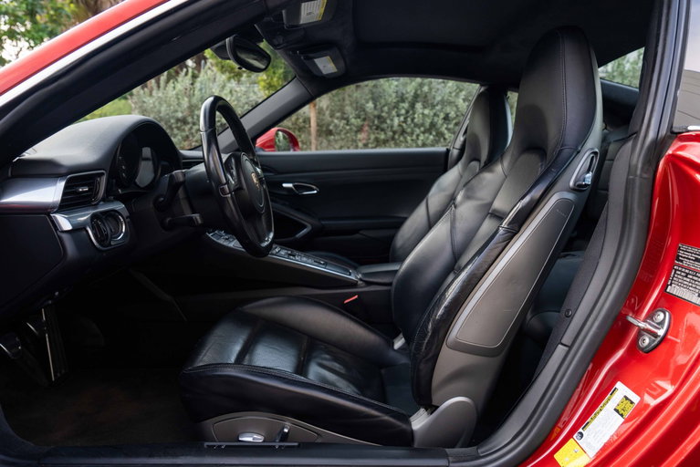 Porsche 991 Carrera