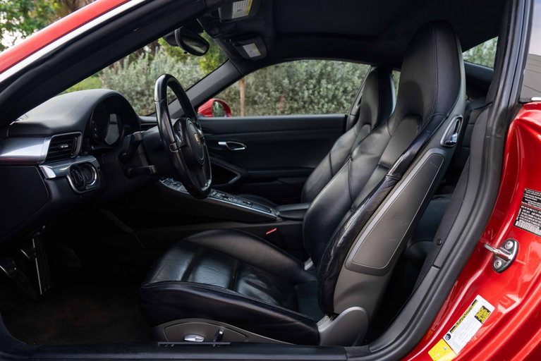 Porsche 991 Carrera