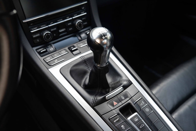 Porsche 991 Carrera