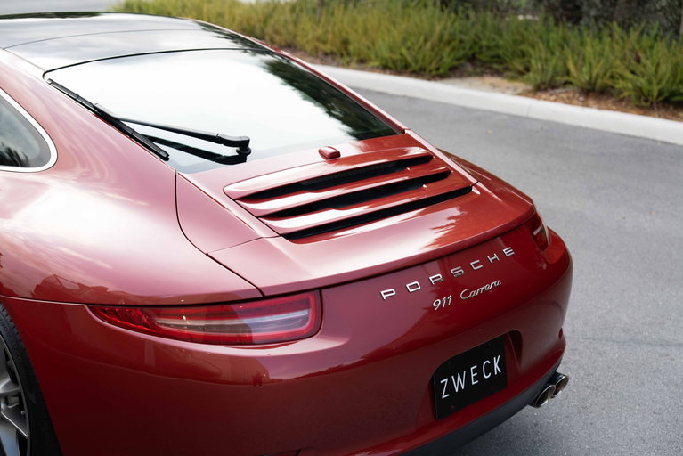 Porsche 991 Carrera
