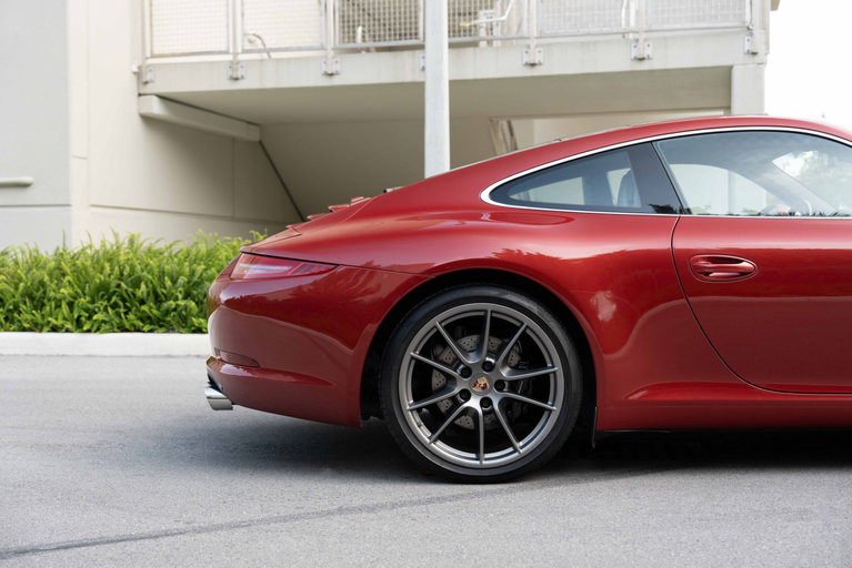 Porsche 991 Carrera