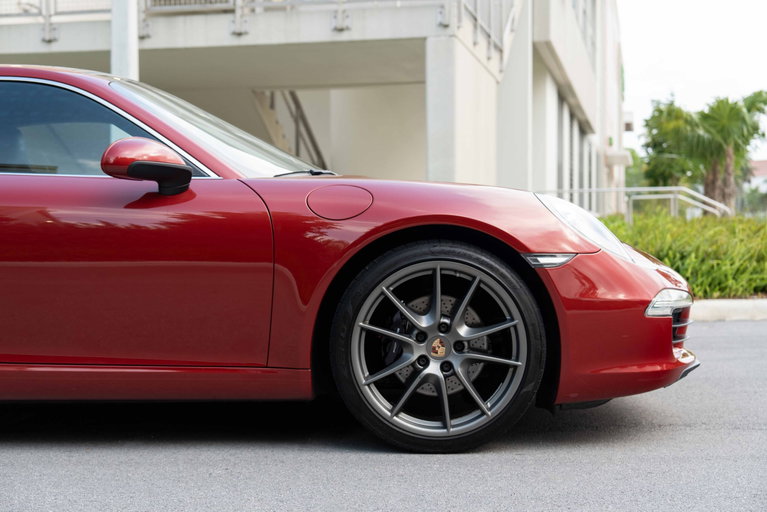 Porsche 991 Carrera