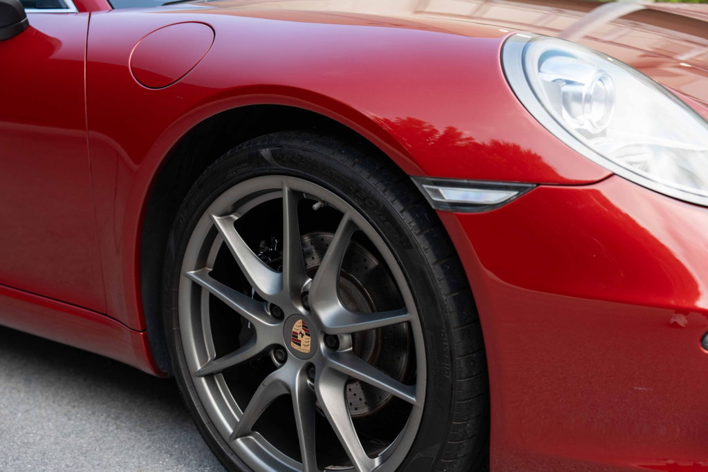 Porsche 991 Carrera