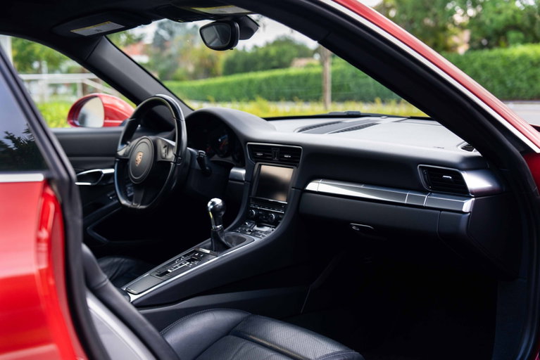 Porsche 991 Carrera
