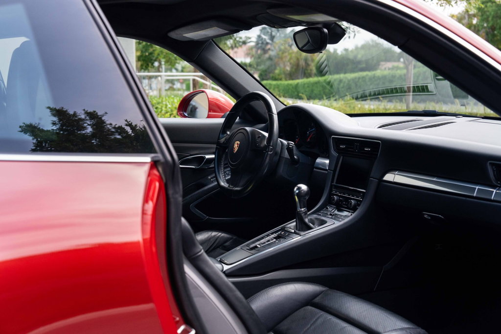 Porsche 991 Carrera