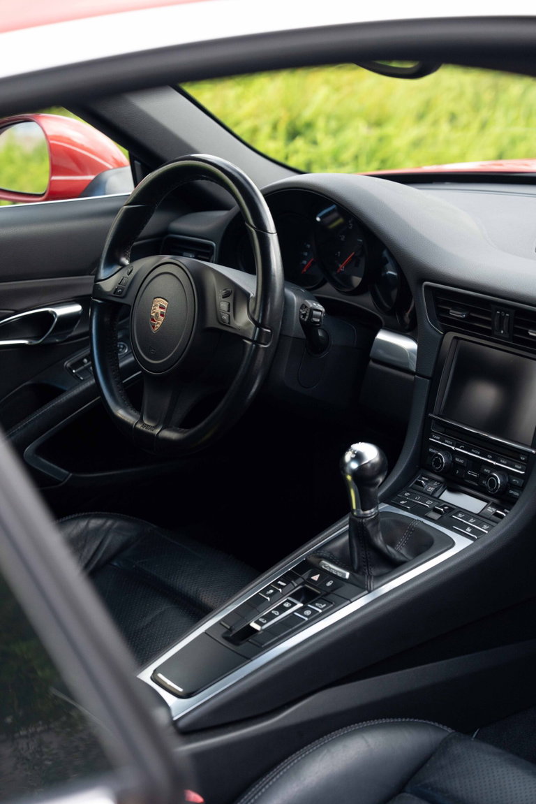 Porsche 991 Carrera