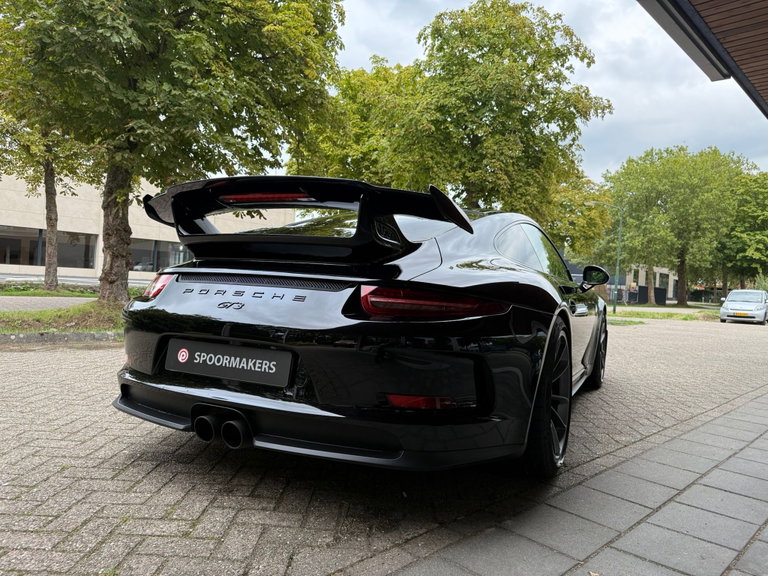 Porsche 991 GT3