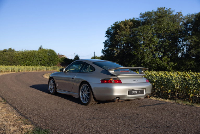 Porsche 996 GT3
