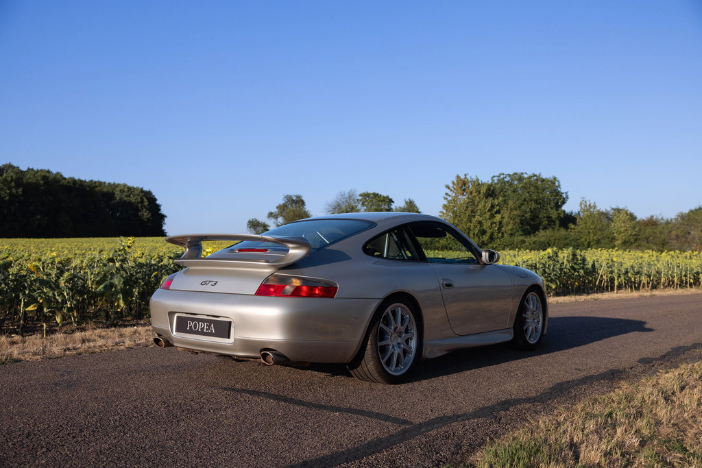 Porsche 996 GT3