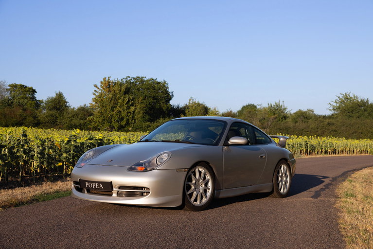 Porsche 996 GT3
