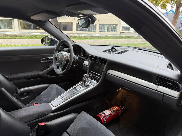 Porsche 991 GT3
