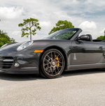 Porsche 997.2 Turbo S