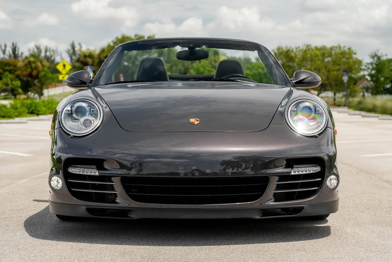 Porsche 997.2 Turbo S