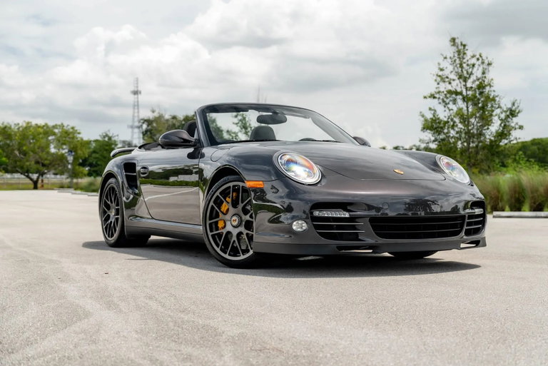 Porsche 997.2 Turbo S